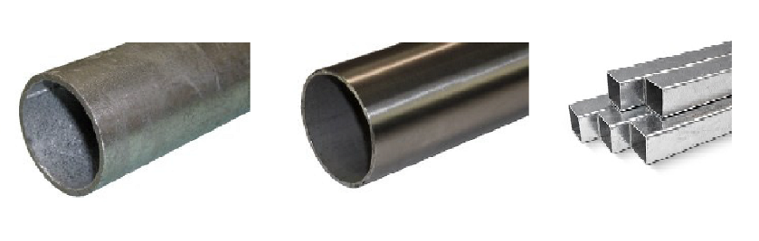 Elementa-Technik - Rohre aus Stahl, Edelstahl oder Aluminium in vielen Ausführungen